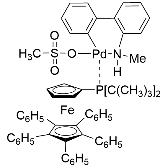 甲磺酸[1,2,3,4,5-戊苯基-1